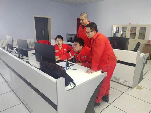 数字油田再升级 红岗采油厂物联网技术交流解锁“智能+”新技能