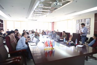 上海和数软件与香港Uton公司成功举办技术交流与合作咨询会